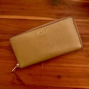 Ralph Lauren wallet